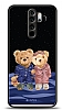Dafoni Art Xiaomi Redmi Note 8 Pro Under The Stars Teddy Bears Klf