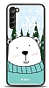Dafoni Art Xiaomi Redmi Note 8 Snow Bear Klf