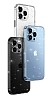 Eiroo Vixy iPhone 12 / iPhone 12 Pro 6.1 in Siyah Rubber Klf - Resim: 11