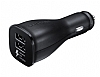 Samsung EP-LN920BBEGWW Orjinal ift Girili Micro USB Siyah Ara arj Aleti - Resim: 3