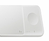 Samsung EP-P6300T Orijinal Kablosuz Hzl arj Cihaz l (25W) - Beyaz (w/TA) - Resim 3