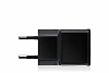 Samsung ETA0U90EBE Orjinal Micro USB Siyah Ev arj Aleti - Resim 1