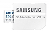 Samsung EVO Plus 128 GB microSDXC Kart 100 MBs (SD Adaptr) - Resim 1