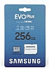 Samsung EVO Plus 256 GB microSDXC Kart 100 MBs (SD Adaptr) - Resim 3