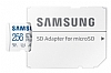 Samsung EVO Plus 256 GB microSDXC Kart 100 MBs (SD Adaptr) - Resim 2