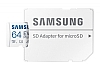 Samsung EVO Plus 64 GB microSDXC Kart 130 MBs (SD Adaptr) - Resim: 3