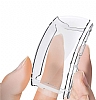Samsung Gear Fit 2 Pro Ekran Korumal effaf Silikon Klf - Resim: 2