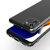 Samsung Galaxy A03 Ultra nce effaf Silikon Klf - Resim: 2