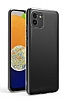 Samsung Galaxy A03 Ultra nce effaf Silikon Klf