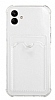 Samsung Galaxy A04e Kartlkl Kamera Korumal effaf Rubber Klf