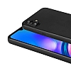 Samsung Galaxy A05 Kamera Korumal Mat Siyah Silikon Klf - Resim: 1