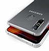 Samsung Galaxy A10S Ultra nce effaf Silikon Klf - Resim: 2