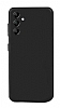 Samsung Galaxy A14 5G Kamera Korumal Siyah Silikon Klf