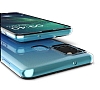 Samsung Galaxy A21s Ultra nce effaf Silikon Klf - Resim: 1