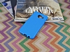 Samsung Galaxy A3 2016 Mavi Silikon Klf - Resim 1