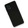 Samsung Galaxy A32 4G Kamera Korumal Siyah Silikon Klf - Resim 2