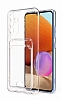 Samsung Galaxy A34 Kartlkl effaf Silikon Klf - Resim: 1