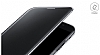 Samsung Galaxy A5 2017 Orjinal Clear View Uyku Modlu Gold Klf - Resim 4
