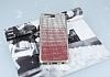 Huawei P10 Plus Tal Geili Pembe Silikon Klf - Resim 2