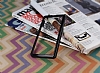 Samsung Galaxy A5 Silikon Bumper ereve Siyah Klf - Resim: 1