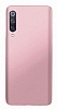Samsung Galaxy A50 Mat Rose Gold Silikon Klf