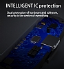 Samsung Galaxy A52 5G Type-C Girili 5000 mAh Bataryal Klf - Resim: 3