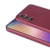 Samsung Galaxy A55 Mat Mrdm Silikon Klf - Resim 1