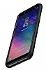 Samsung Galaxy A6 2018 Orjinal ift Katmanl Siyah Arka Kapak - Resim: 5