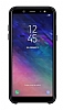 Samsung Galaxy A6 2018 Orjinal ift Katmanl Siyah Arka Kapak - Resim: 1