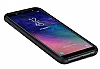 Samsung Galaxy A6 2018 Orjinal ift Katmanl Siyah Arka Kapak - Resim: 4