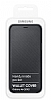 Samsung Galaxy A6 2018 Orjinal Kapakl Siyah Klf - Resim: 9
