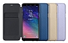Samsung Galaxy A6 Plus 2018 Orjinal Kapakl Gold Klf - Resim 11
