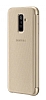 Samsung Galaxy A6 Plus 2018 Orjinal Kapakl Gold Klf - Resim 7