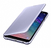 Samsung Galaxy A6 Plus 2018 Orjinal Kapakl Mor Klf - Resim 9