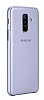 Samsung Galaxy A6 Plus 2018 Orjinal Kapakl Mor Klf - Resim: 7