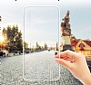 Samsung Galaxy A7 2018 Ultra nce effaf Silikon Klf - Resim: 1