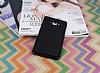Samsung Galaxy A7 Siyah Silikon Klf - Resim: 1