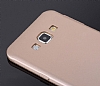 Samsung Galaxy A8 Mat Krmz Silikon Klf - Resim: 1