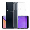 Samsung Galaxy A9 2018 Ultra nce effaf Silikon Klf - Resim: 1