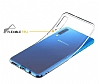 Samsung Galaxy A9 2018 Ultra nce effaf Silikon Klf - Resim: 2