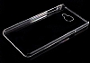 Samsung Galaxy A9 effaf Kristal Klf - Resim 1