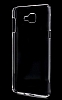 Samsung Galaxy A9 effaf Kristal Klf - Resim: 3