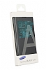 Samsung Galaxy Alpha Orjinal Uyku Modlu Pencereli Siyah Klf - Resim 2