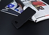 Samsung Galaxy C9 Pro Kuma Grnml Siyah Silikon Klf - Resim 2