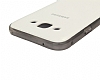 Samsung Galaxy E5 Orjinal Koruyucu Beyaz Klf - Resim: 2