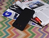Samsung Galaxy E7 Mat Siyah Rubber Klf - Resim 2