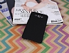 Samsung Galaxy E7 Mat Siyah Rubber Klf - Resim: 1
