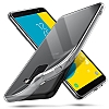 Samsung Galaxy J4 Ultra nce effaf Silikon Klf - Resim 1