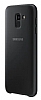 Samsung Galaxy J6 Orjinal ift Katmanl Siyah Arka Kapak - Resim 2