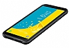 Samsung Galaxy J6 Orjinal ift Katmanl Siyah Arka Kapak - Resim 3